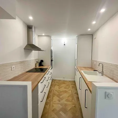 Hyper Center - Avec Exterieur Apartment