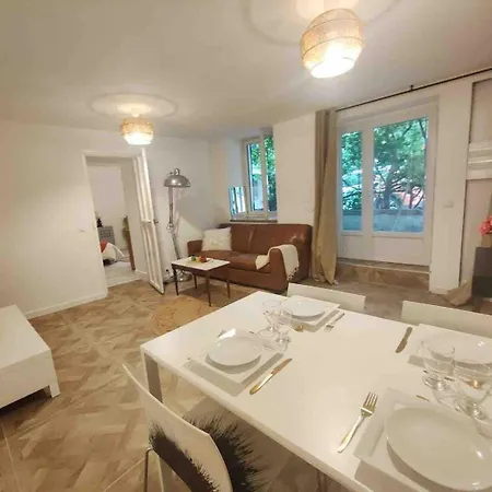 Hyper Center - Avec Exterieur Apartment Valence (Drome)