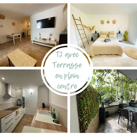 Apartment Hyper Center - Avec Exterieur Valence (Drome)