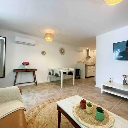 Apartment Hyper Center - Avec Exterieur